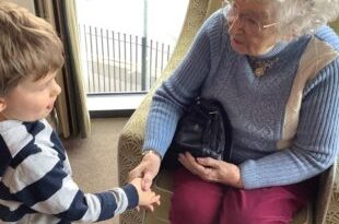 Tiny Talkers bring joy and smiles to Trent Bridge